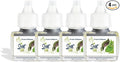 Scent Fill Fraser Fir & Fresh Balsam Pine Plug in Air Freshener, 4 Scented Oil by ScentFill