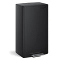 mVm 10.6 Gallon Heavy Duty Step Trash Can by mVm