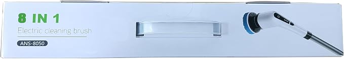 Electric Spin Scrubber, Cordless Bath Tub Power Scrubber - Image 8