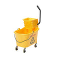 Amazon Basics Side Press Wringer Combo Commercial Floor Cleaning Rectangular by AmazonBasics
