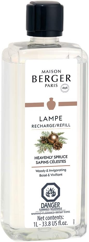 MAISON BERGER - Heavenly Spruce - Lampe Berger Fragrance Refill - Image 9