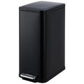 13.2 Gallon / 50L Kitchen Trash Can, Slim Stainless Steel Garbage Can by Unknown