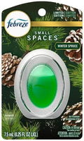Febreze Winter Spruce Limited Edition Small Spaces Air Freshener, 0.25 fl oz by Febreze