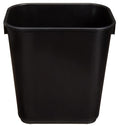 Amazon Basics Small Trash Can, Rectangular Commercial Office Wastebasket by AmazonBasics