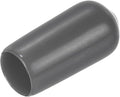 uxcell 20pcs Rubber End Caps 7mm ID Vinyl PVC Round Tube Bolt Cap Cover Screw by uxcell