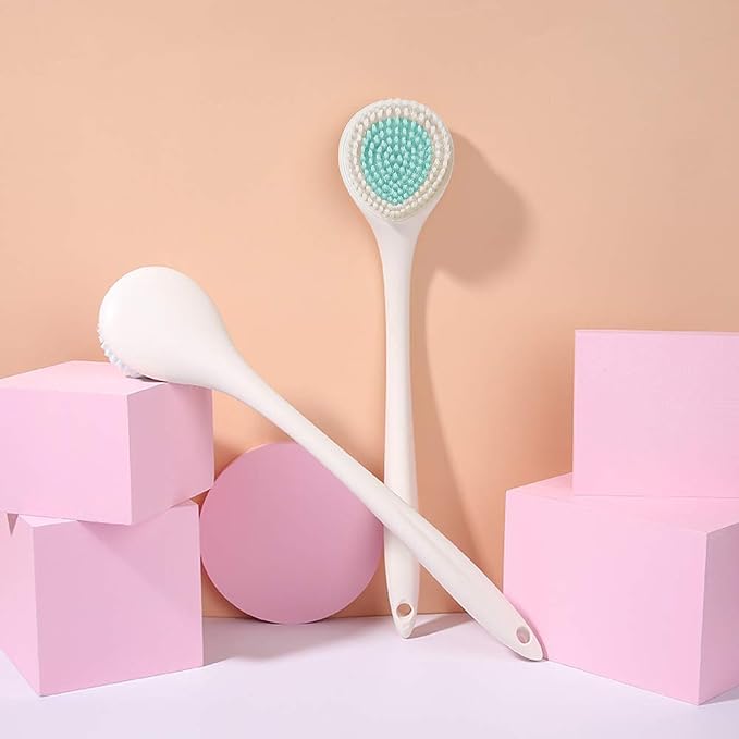 BEDELITE Back Bath Brush Long Handle - Image 7