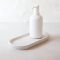 Selegna Diatomaceous Earth Stone Sink Tray by Selegna