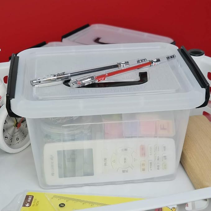 Asking Plastic Latching Box - Image 4