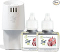 Scent Fill 100% Natural Peppermint Plug in Air Freshener, Scented Oil Refills by ScentFill