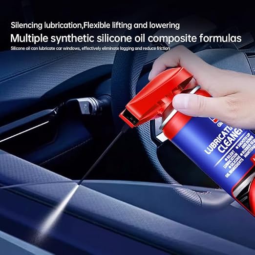 Glodway Car Care Pack Includes Silicone Seal Lubricants 10 OZ and Leather - Image 3