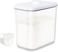 Airtight Rice Container 25 Lbs by TBMAXS