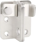 Alise Flip Latch, Gate Latches Slide Bolt Latch Safety Door Lock Catch by Alise