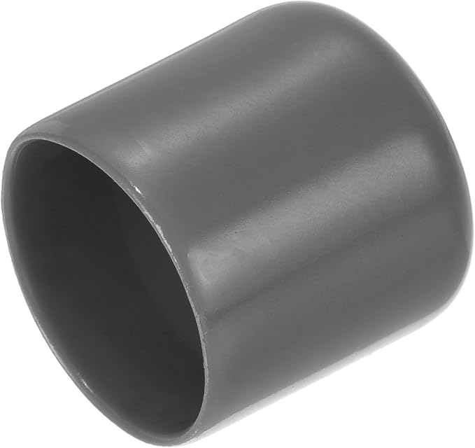 uxcell 20pcs Rubber End Caps 25mm ID Vinyl PVC Round Tube Bolt Cap Cover Screw by uxcell