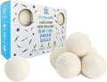 Organic Wool Dryer Balls: Eco-Friendly & Chemical-Free | Our Anti-Entanglement by Unknown