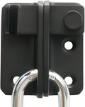 Alise Flip Latch Gate Latches Slide Bolt Latch Safety Door Lock Catch by Alise