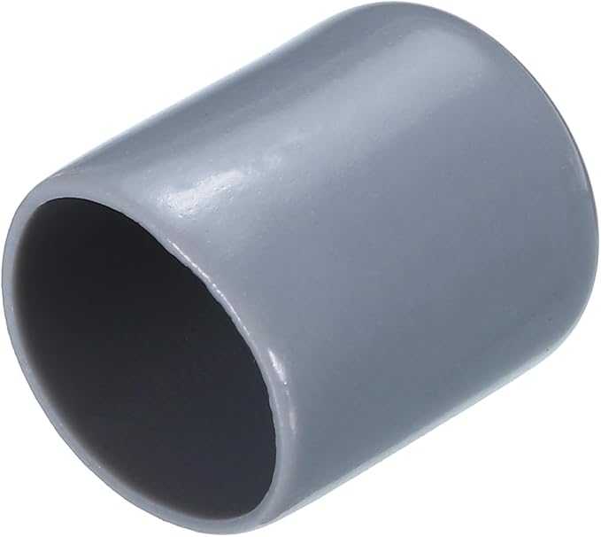 uxcell 20pcs Rubber End Caps 16mm ID Vinyl PVC Round Tube Bolt Cap Cover Screw by uxcell