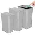 N. NETDOT Bathroom Trash Can by NNETDOT