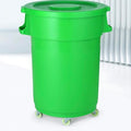 32-Gallon Round Commercial Trash Can by Unknown