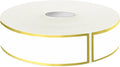 500 Golden Border Removable Freezer Labels Water Oil Resistant by Yeachlaing