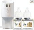 Scent Fill 100% Natural Palo Santo Plug in Air Freshener, Scented Oil Refills by ScentFill