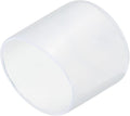 uxcell 20pcs Rubber End Caps 30mm ID Vinyl PVC Round Tube Bolt Cap Cover Screw by uxcell