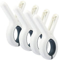 Beach Towel Clip, Quilt Drying Clip, Plastic Clothespins, Strong Grip Holder to by PAMISO