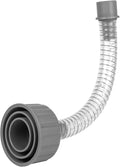 Wet Vac Attachment A/C Drain Lines Cleaner Tool, AC Drain Line Vacuum Adapter by YullSorom
