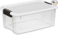 Sterilite 18-Pack Ultra Latching Box, Storage Bins by Sterilite