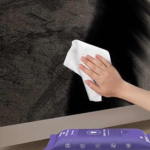 Screen Cleaner Wipes: Electronic Wipes - Image 2