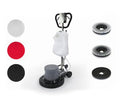Industrial Floor Polisher Machine with, 1.5 HP by FaragJanitorial