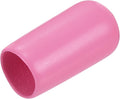 uxcell 20pcs Rubber End Caps 7mm ID Vinyl PVC Round Tube Bolt Cap Cover Screw by uxcell