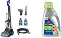 Bundle of BISSELL TurboClean PET, Upright Carpet & Upholstery Cleaner, 3948 + by BISSELL