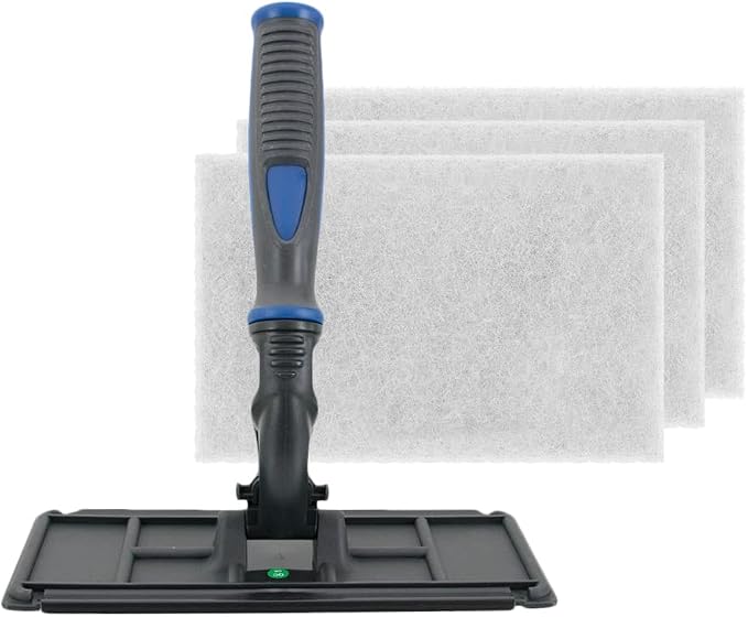 XERO Blue Techno Pad Window Cleaning Kit by XERO