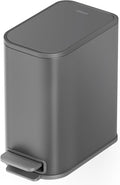 Cesun Small Bathroom Trash Can by Cesun