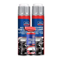 Glodway Car Care Pack Includes Leather Cleaner 21.98 OZ, 2 Pack and Silicone by K%C3%96RPERBESONDERSGLODWAY