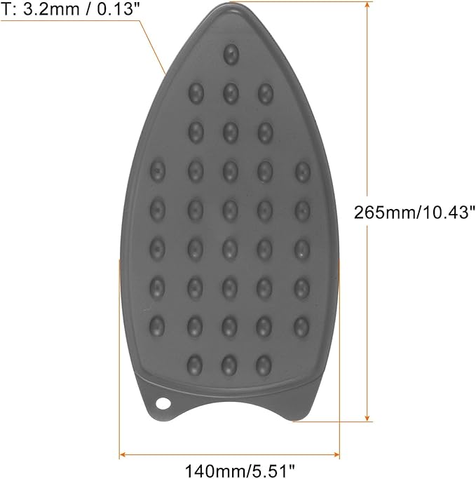 HARFINGTON Silicone Iron Rest Pad - Image 2
