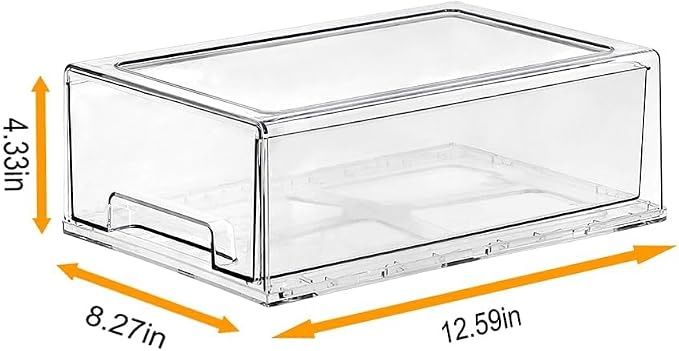 SIMPEXPE Stackable Storage Drawer - Image 5
