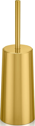 Toilet Brush and Holder, Toilet Brush Stainless Steel, Toilet Bowl Brush by Unknown