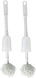 Fuller Brush Toilet Bowl Cleaner Brush – Antimicrobial Toilet Swab by FullerBrush