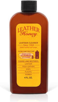 Leather Honey Leather Cleaner: Non-Toxic Leather Care Made in the USA Since by LeatherHoney