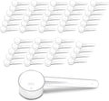 50 Measuring Spoons Set with Short Handle by ExistingBeauty
