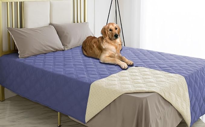Ameritex Waterproof Dog Bed Cover Pet Blanket - Image 8