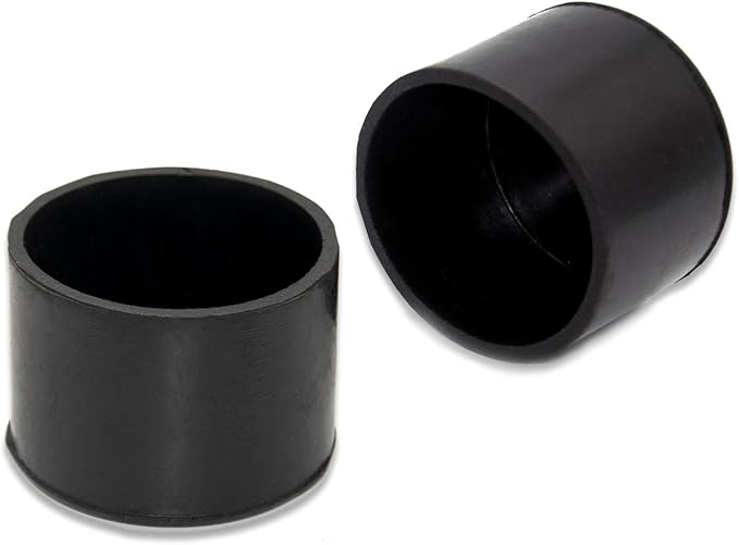 Flyshop 4 Pieces 45mm Rubber Chair Leg Caps Round, Protective Caps - Image 5