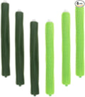 6-Pack Rubber Brushes for iRobot Roomba S9/S9+/S9+ – Replacement Vacuum Roller by XHEEPEAN