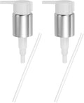 uxcell 2 Pcs Soap Dispenser Pump Heads, Hand Soap Dispensers Top Pumps by uxcell