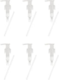 uxcell 6 Pcs Soap Dispenser Pump Heads Soap Dispensers Top Pumps Replacement by uxcell