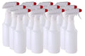 Pinnacle Mercantile Plastic Spray Bottles Leak Proof Technology Empty 16 oz by PinnacleMercantile