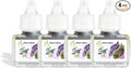 Scent Fill Warm Spice Plug in Air Freshener, 4 Scented Oil Refills by ScentFill