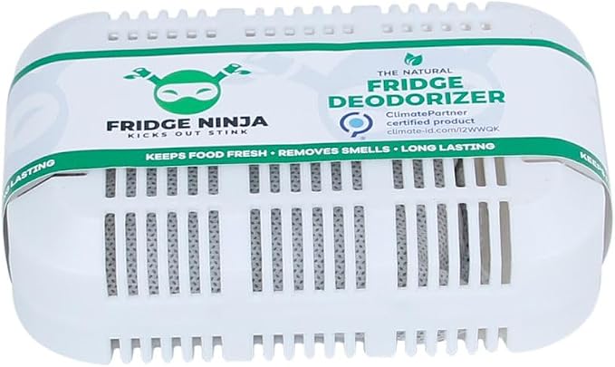 XL Pack of Refrigerator Deodorizer Odor Eliminator – Better than Baking Soda - Image 10