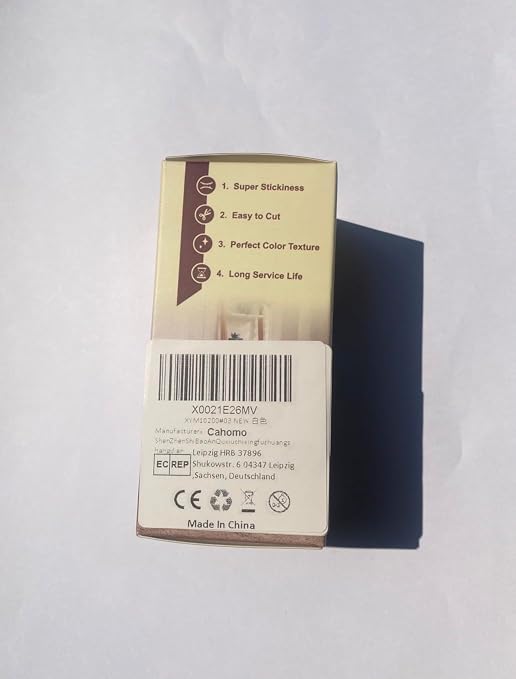 Linen Repair Tape 4x79 inch, Self Adhesive Fabric Patches, Linen Patch Tape Kit - Image 12